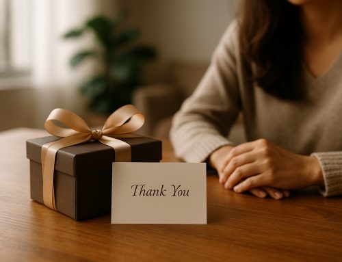 Idea regalo per ringraziare una persona importante