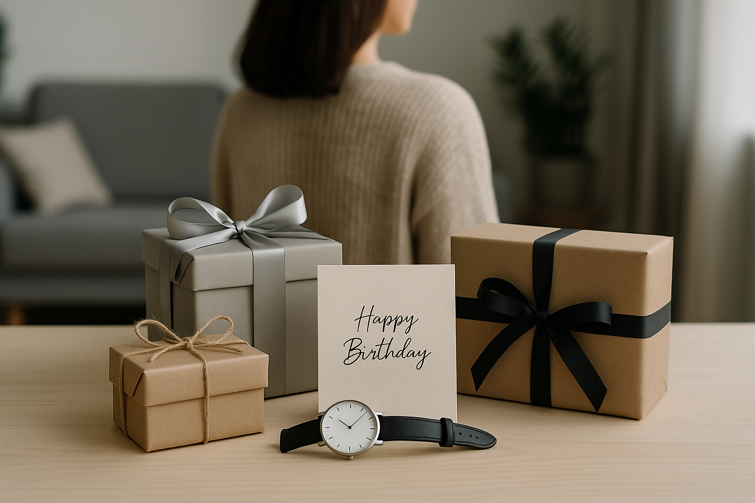 Idee regalo moderne e minimal sotto i 50 euro per un compleanno di 30 anni